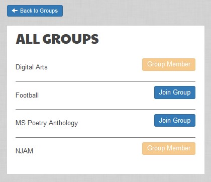 Groups